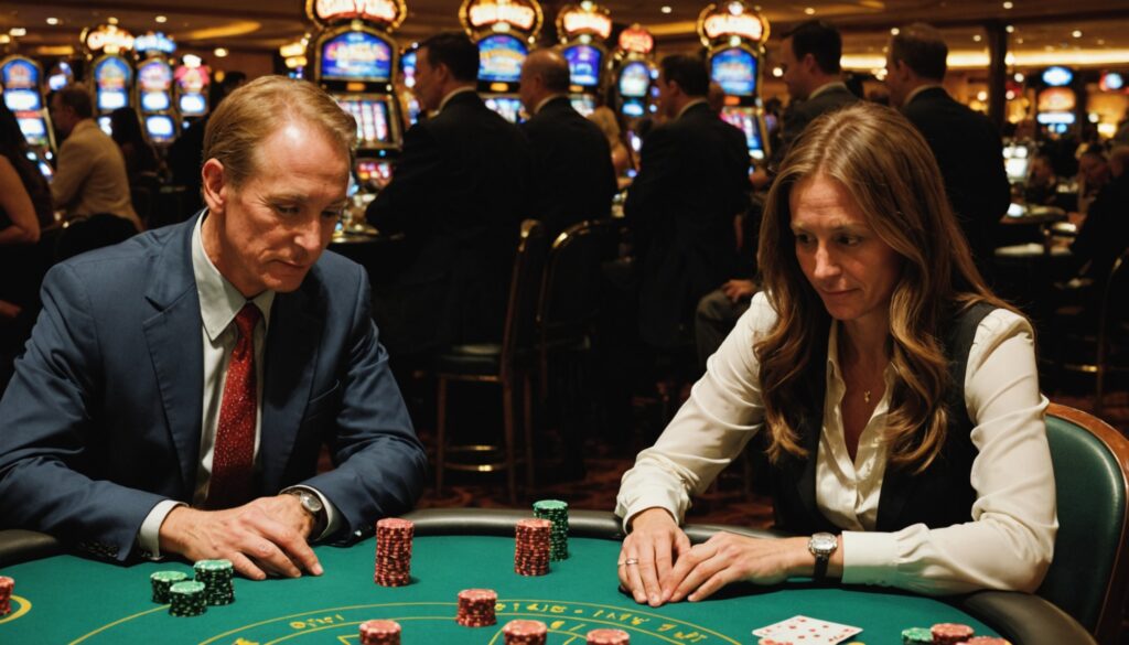 I Played Blackjack for 4 Hours Last Night — Here’s Exactly What Happened