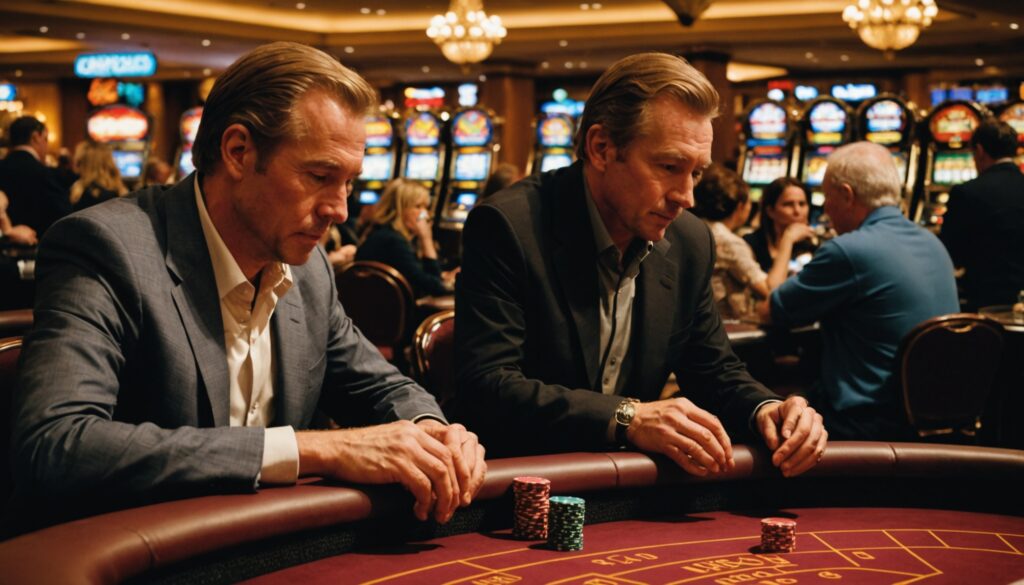 Took £300 to the Casino on Saturday. Here’s Where It Went.